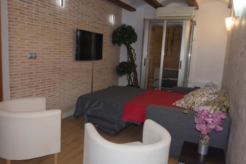 Apartamentos El Olivo Walencja Zewnętrze zdjęcie