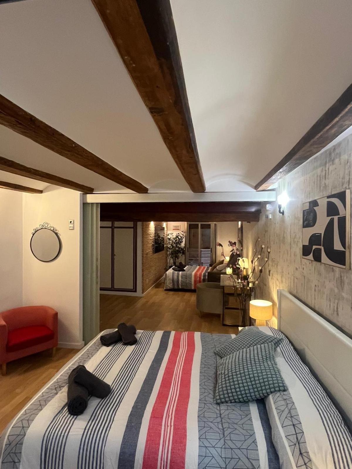 Apartamentos El Olivo Walencja Zewnętrze zdjęcie