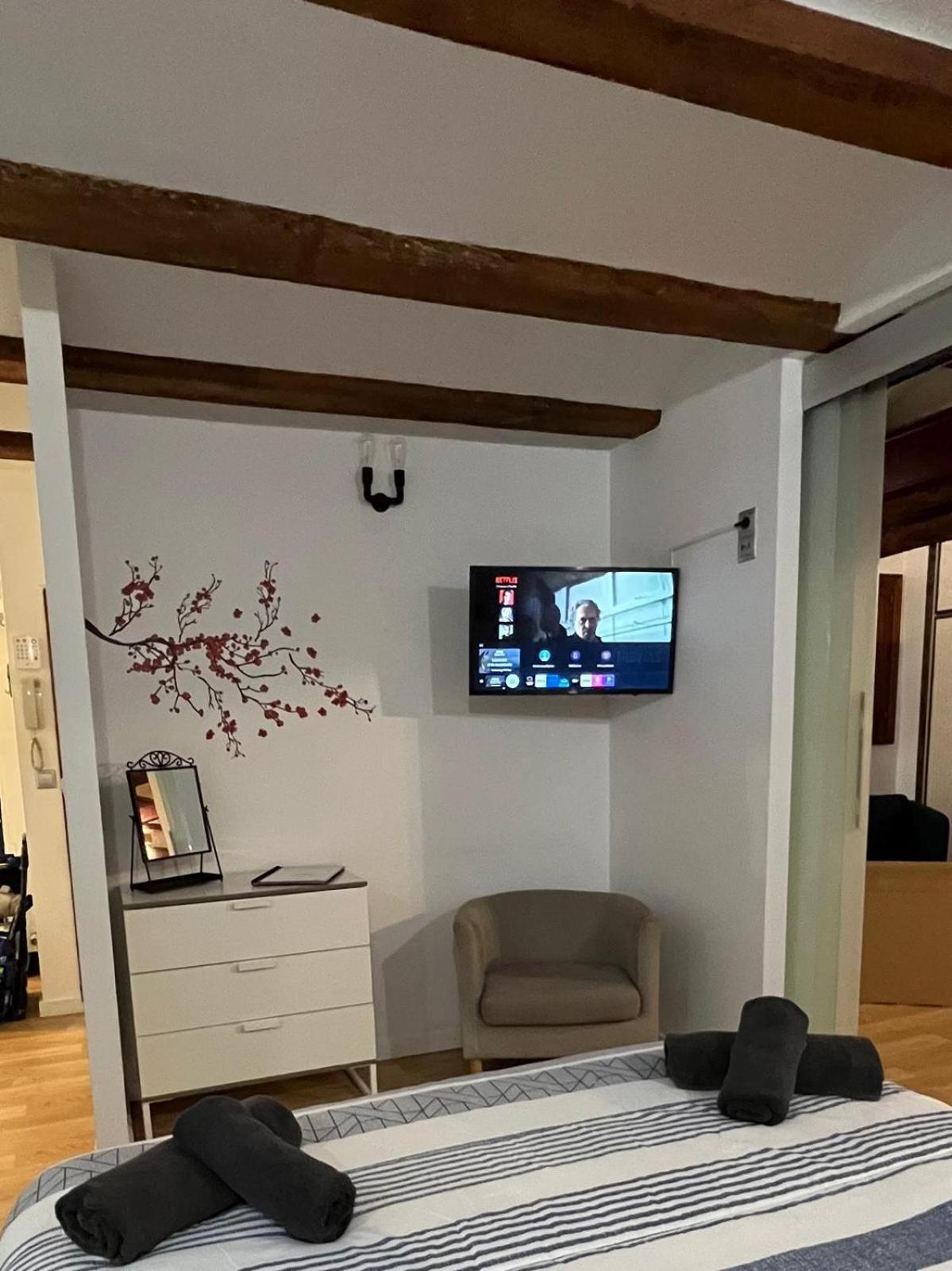 Apartamentos El Olivo Walencja Zewnętrze zdjęcie
